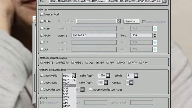 Vlc Media Player Config Streaming Web
