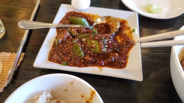 TingTaiFu Chinese, dimsum, fresh made noodles @ Phutthamonthon Sai2, Thawi Wattana, Bangkok