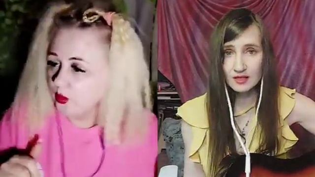 А вы не трогайте меня, гитарка, KISA&Esenia