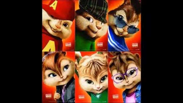 Alvin and the Chipmunks: Its my party - Jessie J