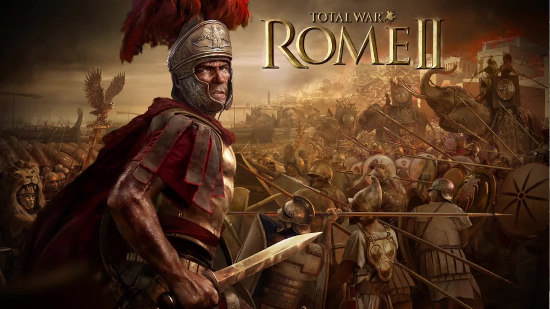 Total War Rome 2. Прохождение компании за Рим #6