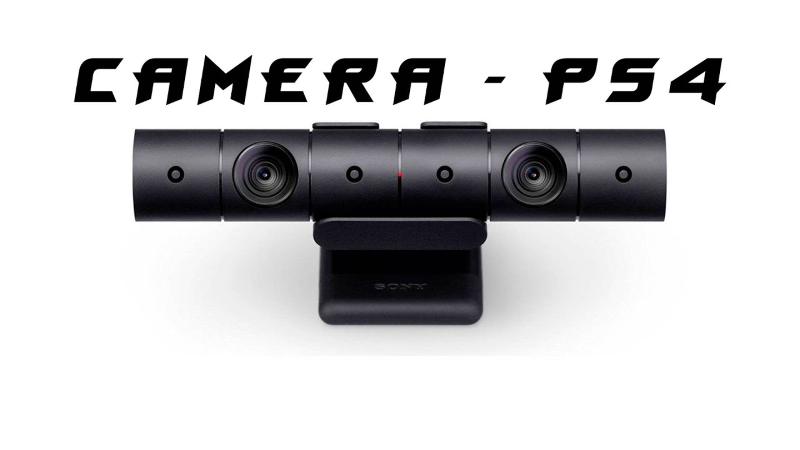 ИНФОРМАЦИОНЫЙ Обзор Camera PS4