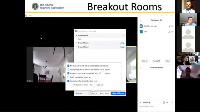 Getting Started with Zoom for Virtual Meetings and Instruction