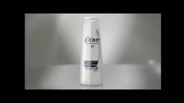 Dove Shampoo | Comercial 2011 🇧🇷