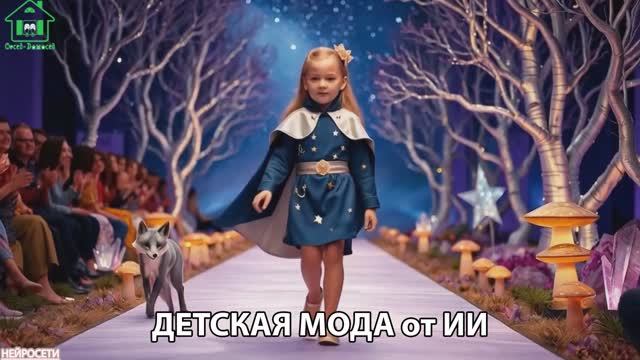 Мода для маленьких детей от ИИ (160) Для настроения и вдохновения 👶🏻❣️🤗
