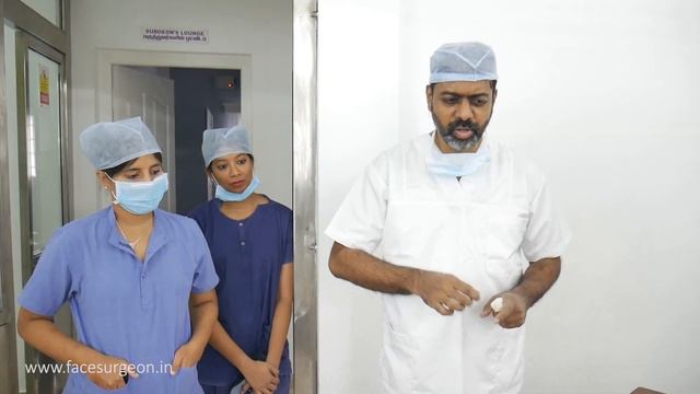 Scar Revision Surgery For a Soccer Player