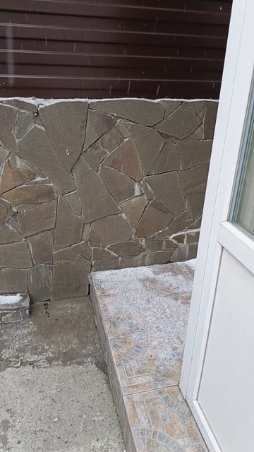 Зима на побережье - нет, не слышали, у нас всегда вечное лето!