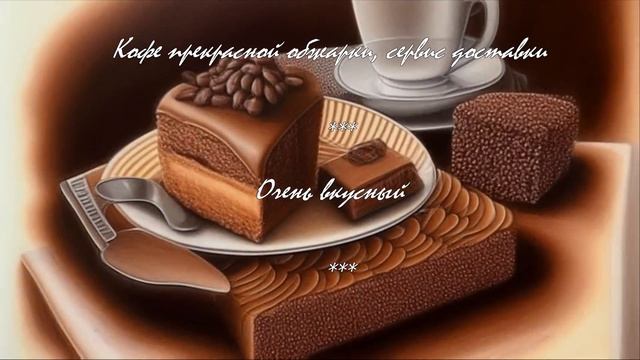 Шоколадница: кофе и вдохновение.