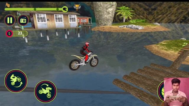 Xtreme Stunt Bike Rider 3D Game || Bike Racing Gameplay || Bike Race