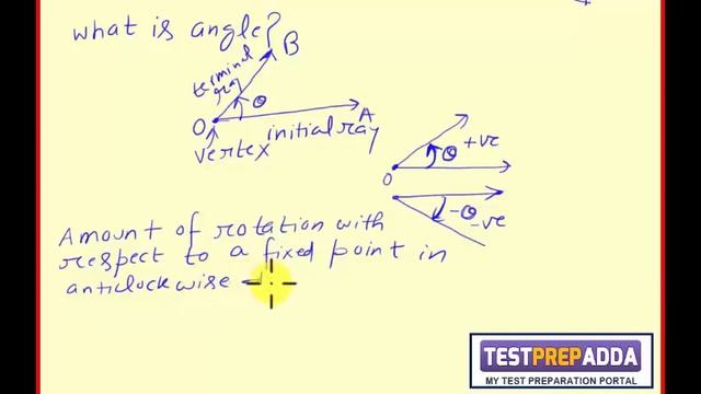 Maths   Trigonometry   Lesson   1