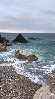 Звуки моря. Крым