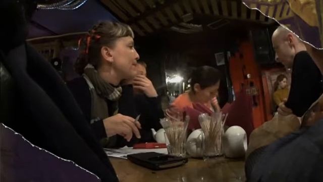 Quiz в Бродячей Собаке 04.10.2016