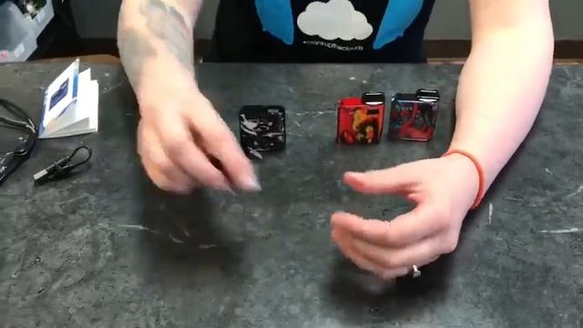 Smok Mico pod system