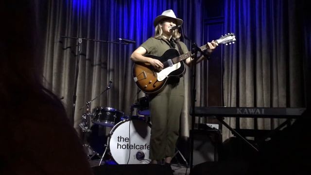 Sayin Goodbye | Sadie Hart @ Hotel Cafe Los Angeles