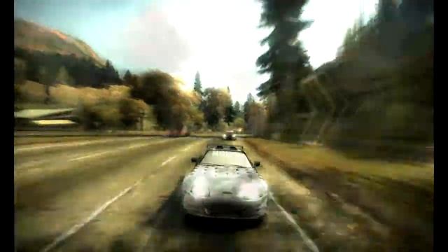 Need For Speed Most wanted lista negra #8