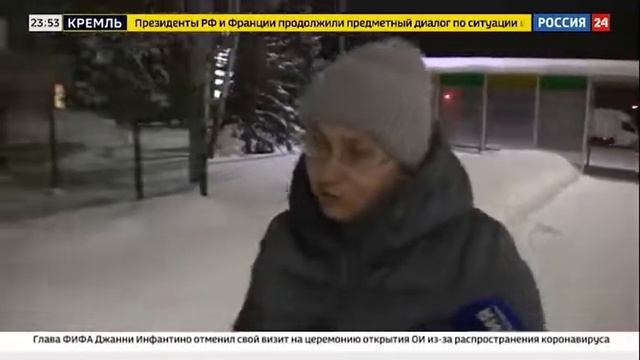 Россия 24 про нашу систему на предприятии "Челны-Бройлер"