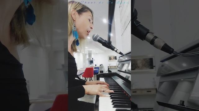 Maurane & Lara Fabian - Tu es mon autre 💏 (Piano Voice Cover)