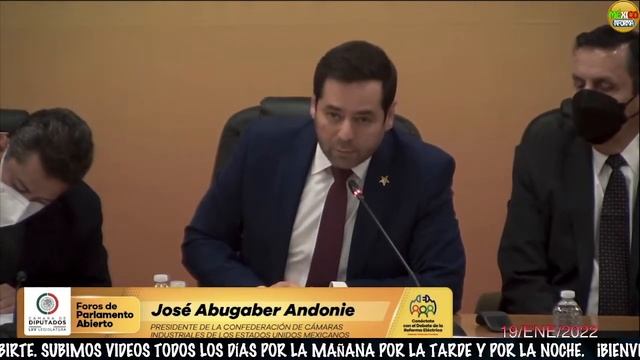 BARLETT LE DA PARA LLEVAR A DIPUTADO DEL PRD. MIRA LO QUE SUCEDIÓ