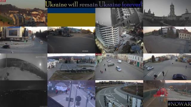 Live Camera View Kyiv/Kiev, Ukraine