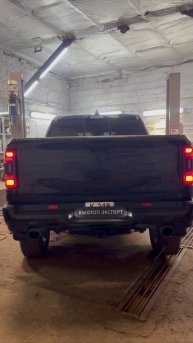 Управляемый выхлоп (на заслонке громко тихо)