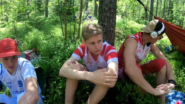 SM-sprinttiviesti | Vlog #20