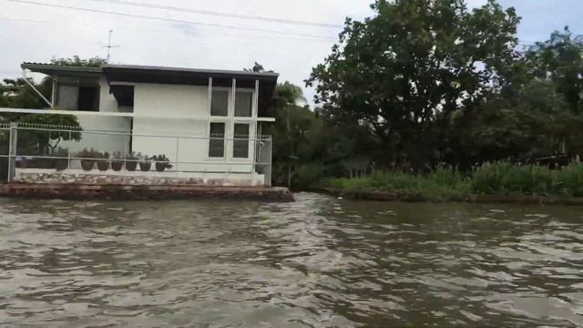 Bangkok - Khlong Ton Sai 1