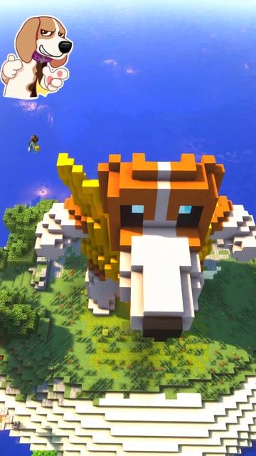 🐶 Пес Банан 🍌 Патрон #3oriana майнкрафт українською #minecraft