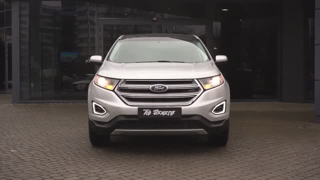 Ford Edge awd sel