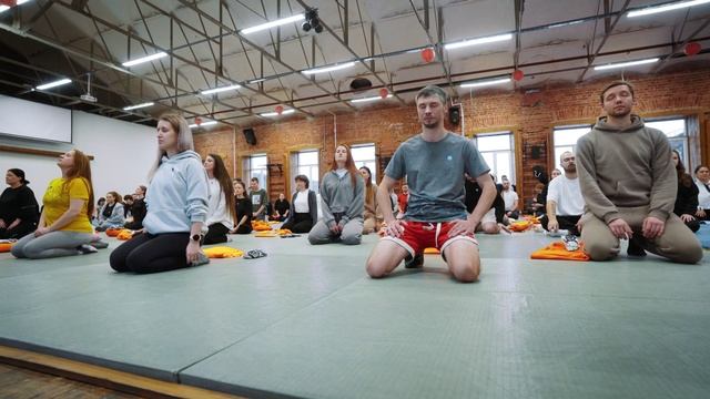 Open Mental. Презентация