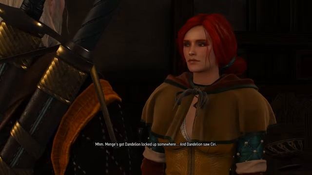 Witcher 3 Modded #25 - Get Menge! - Let's Play Gameplay