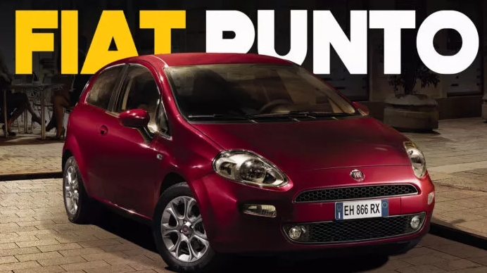 Хэтчбек Fiat Punto 2025 может вернуться на рынок, но есть одно условие