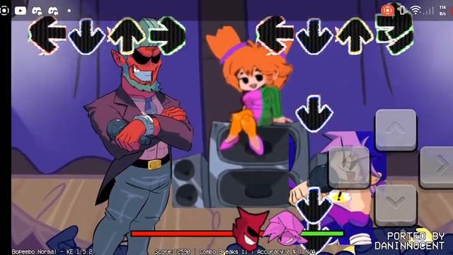 fnf d-side hd apk