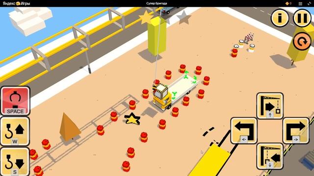Первый ролик по яндекс играм