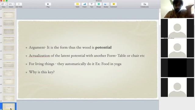 Dialectics-Session 8