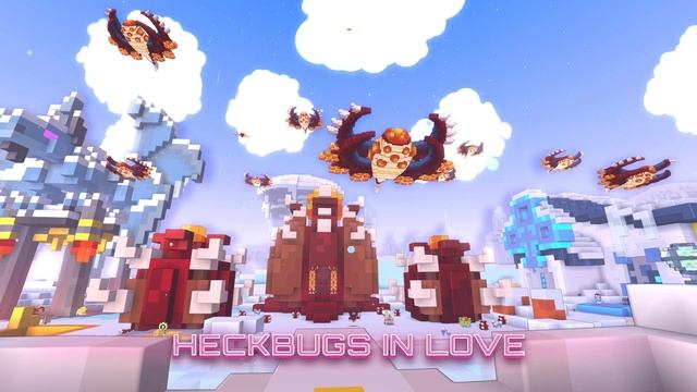 Трейлер Trove (Heckbugs in Love 2025, обновление)