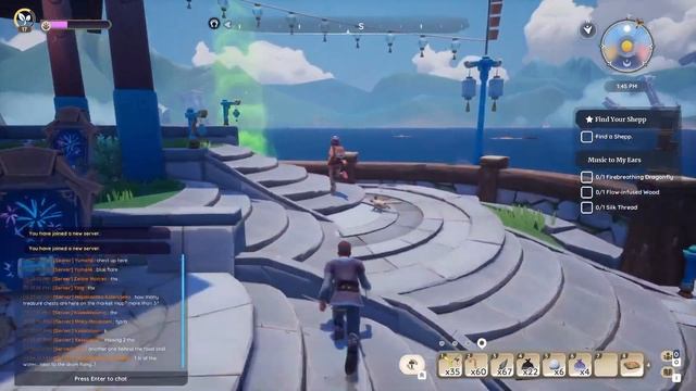 Maji Market 2024 - All Treasure Chest Locations | Palia Guide