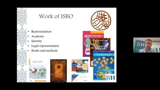 Islamic Education in The Netherlands (Gokhan Coban, ISBO)