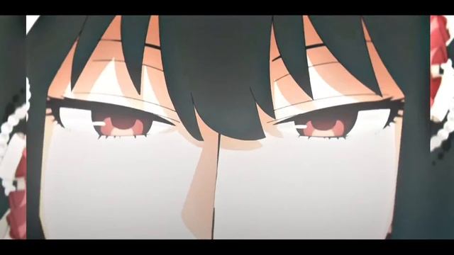 Yor Edit - sad girls love money (alight motion)