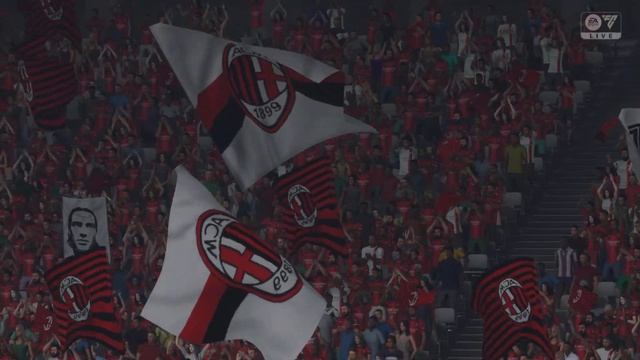Europa League Strana 2 Ottavi Andata EA SPORTS FC 24