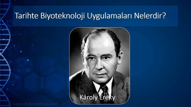 8.2.5.Biyoteknoloji Konu Anlatımı (8.Sınıf Fen Bilimleri 2.Ünite: DNA ve Genetik Kod)