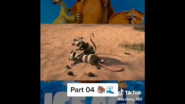 Toy Story - Ice Age: The MeltDown - Part 15