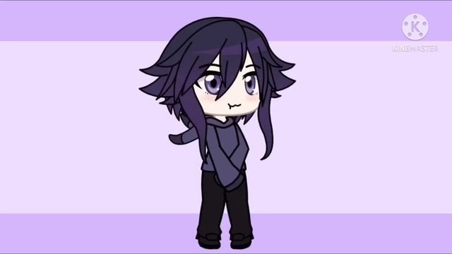 Plastic Meme || Kokichi Ouma Angst || ⚠️My AU⚠️ || Danganronpa V3 || Gacha Club