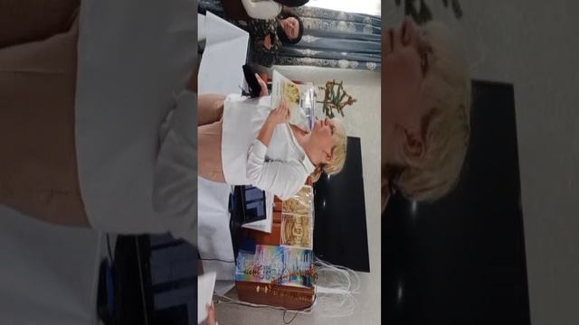 Презентация продукции на выставке достижений Мира Универсологии. Межд. Форум МаЭД,Алма-Ата,Казахстан