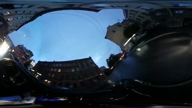 Едем с открытия LCM со Stilovdaily 360 video