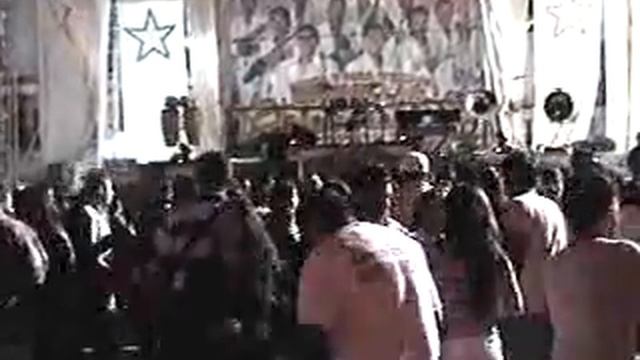 LUZ Y SONIDO SHORT CIRCUIT 4° ANIVERSARIO DE SOLEY 93 5 F M 2