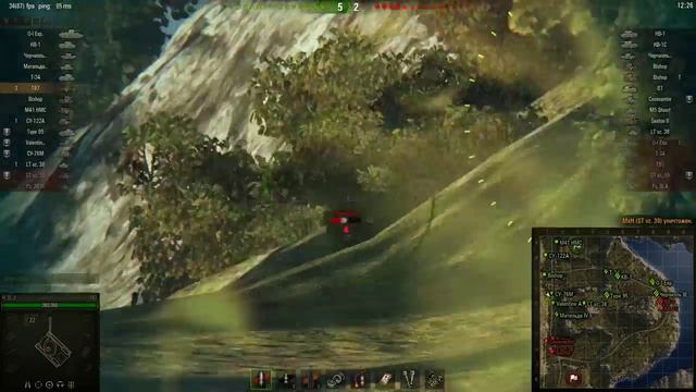 Т-67 Рэдли и Паскуччи