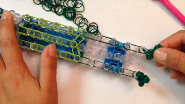 Rainbow Loom Teenage Mutant Ninja Turtles  -  Gomitas - Looming WithCheryl - TMNT