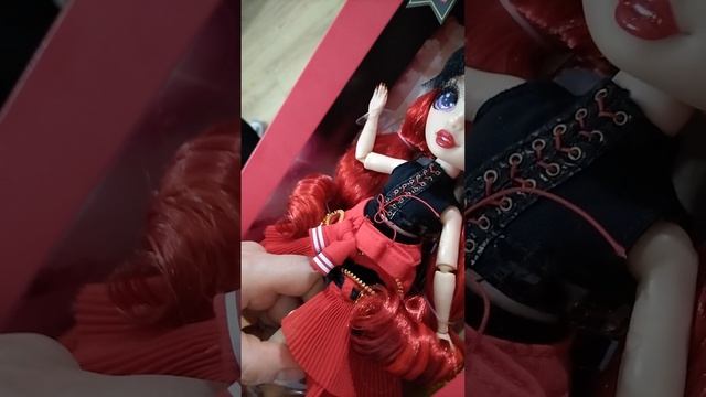 Распаковка Rainbow High♥️