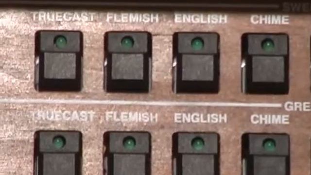 Hear the bells a-ringing