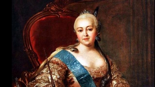 Императрица Елизавета Петровна